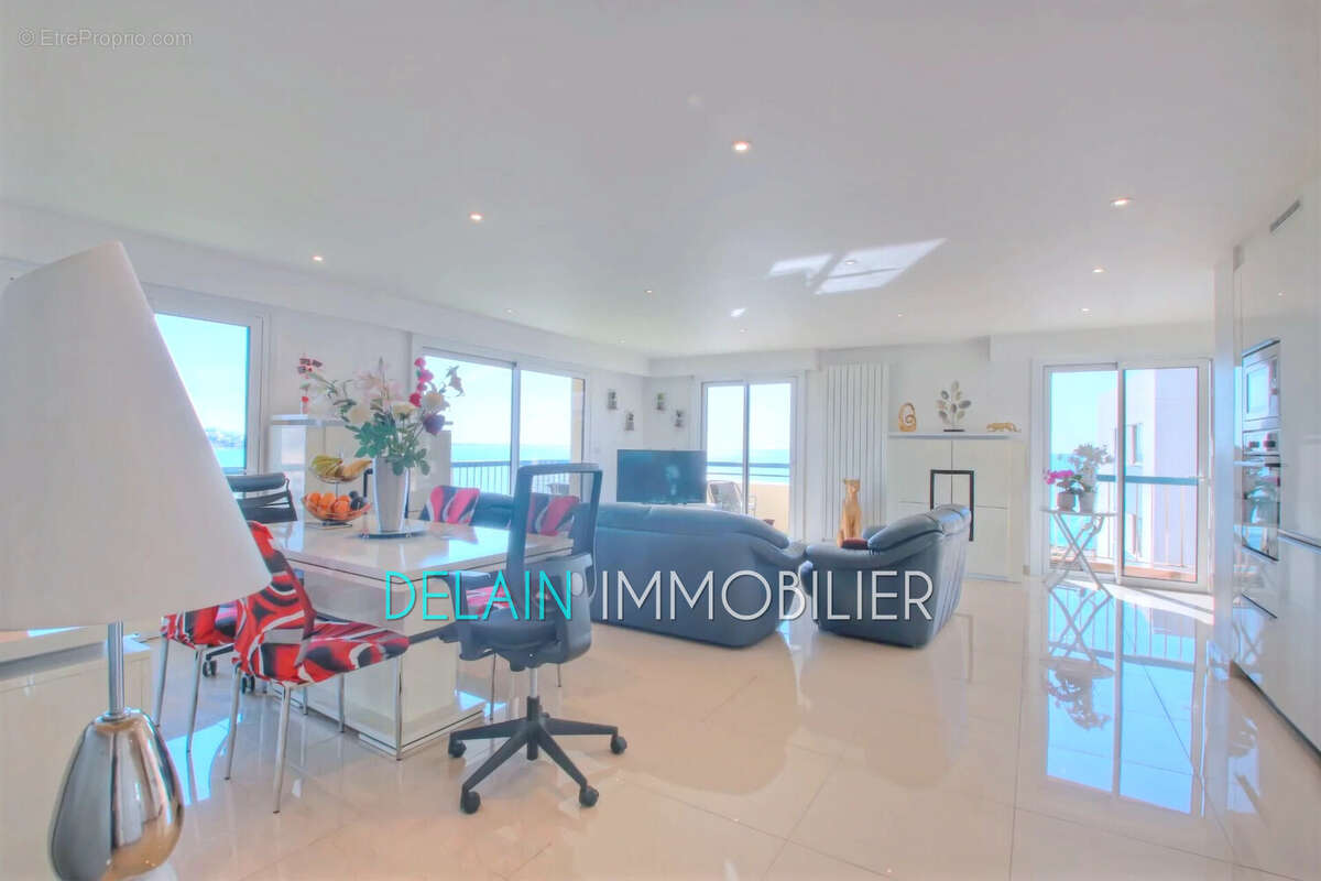 Appartement à CAGNES-SUR-MER