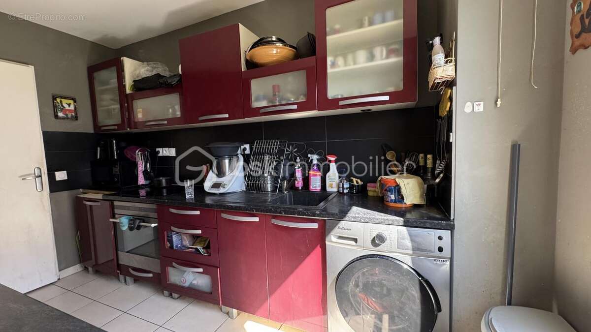 Appartement à MARSEILLE-12E