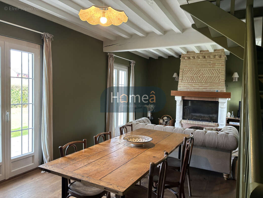 Belle chaumiere renovee - photo 4