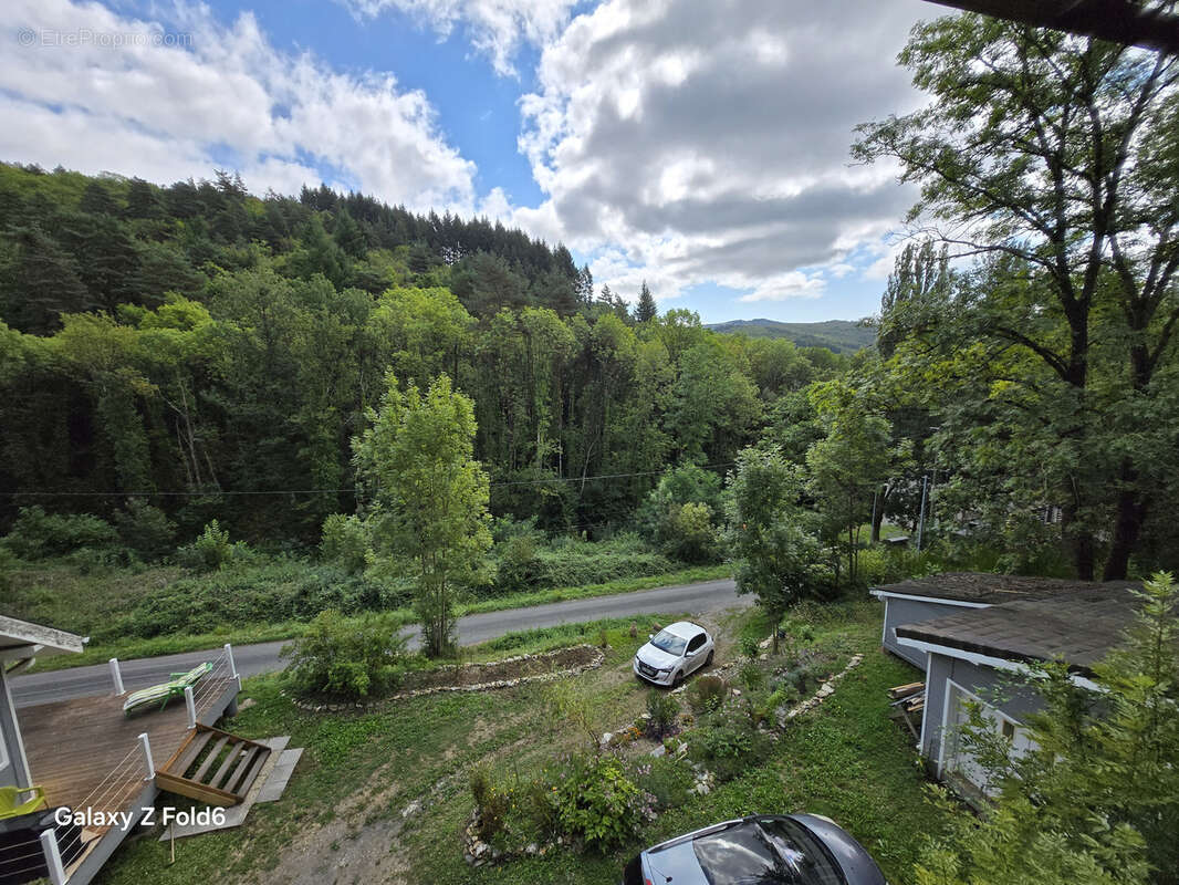 A vendre st jean du bruel - ensemble de 2 chalets sur un terrain d environ 7000 m2 - photo 35
