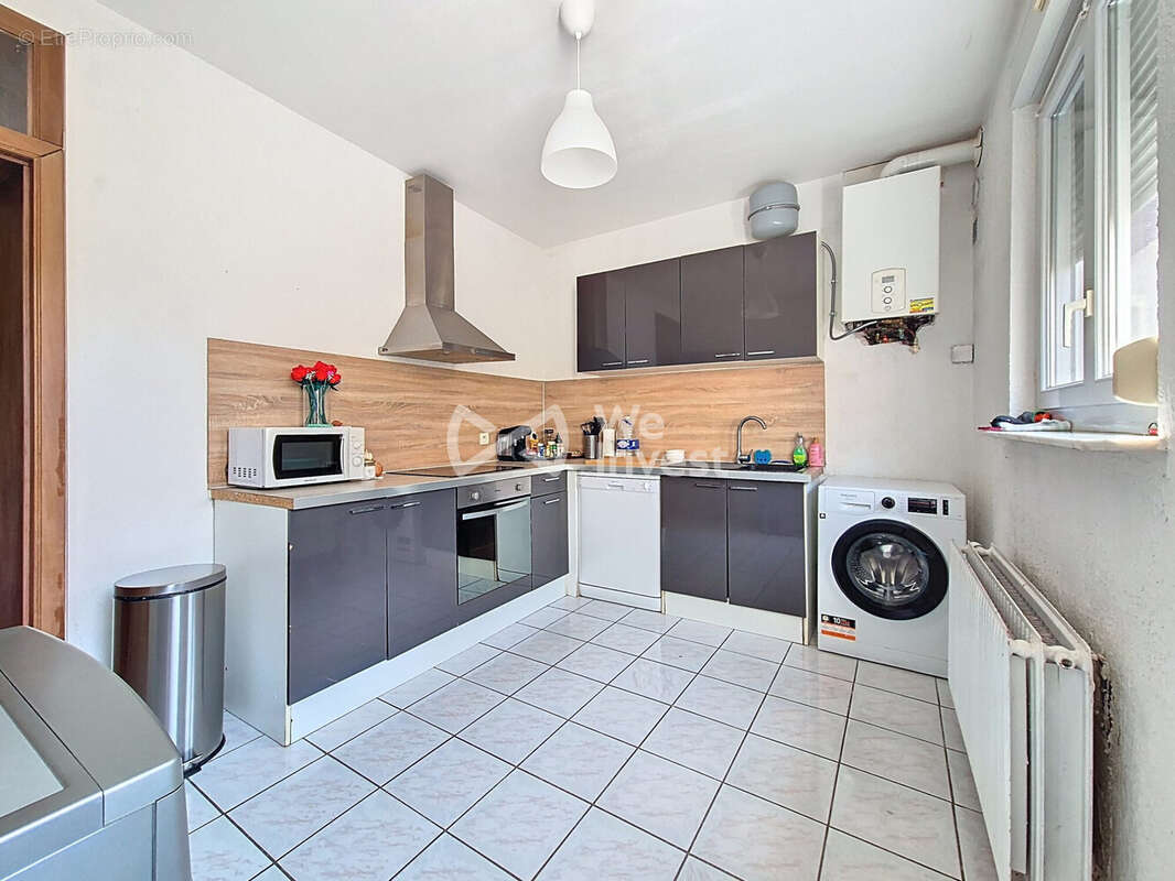 Maison 80 m² à Mont-Saint-Martin  - photo 5