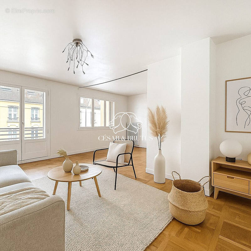 Appartement à VILLEURBANNE