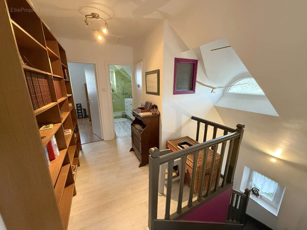 Maison à PLABENNEC