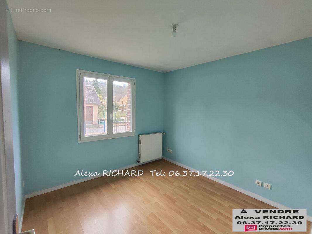 Maison à LA FERRIERE-SUR-RISLE