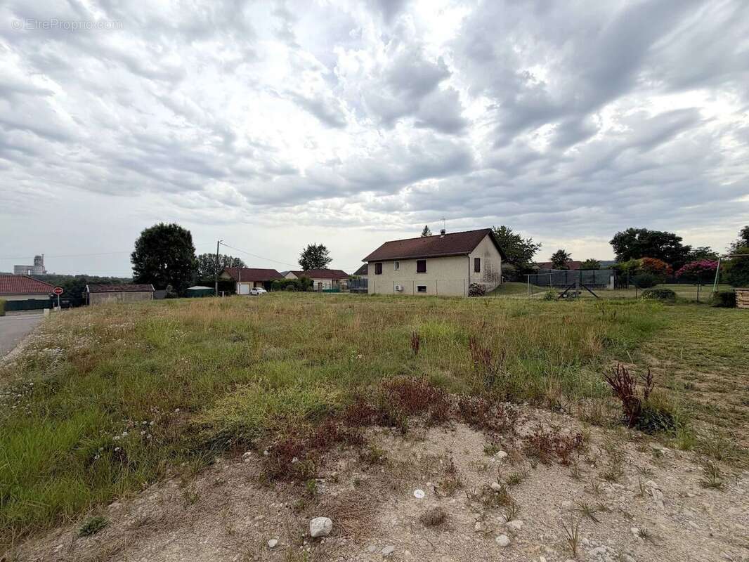 Vente Terrain Montalieu-vercieu(38390) 99 000ï¿œ - photo 3