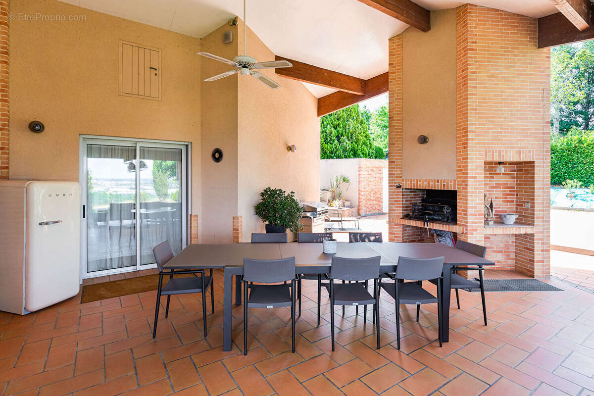 Villa d'exception de 400 m² avec vue panoramique - Toulouse 31400 - photo 13