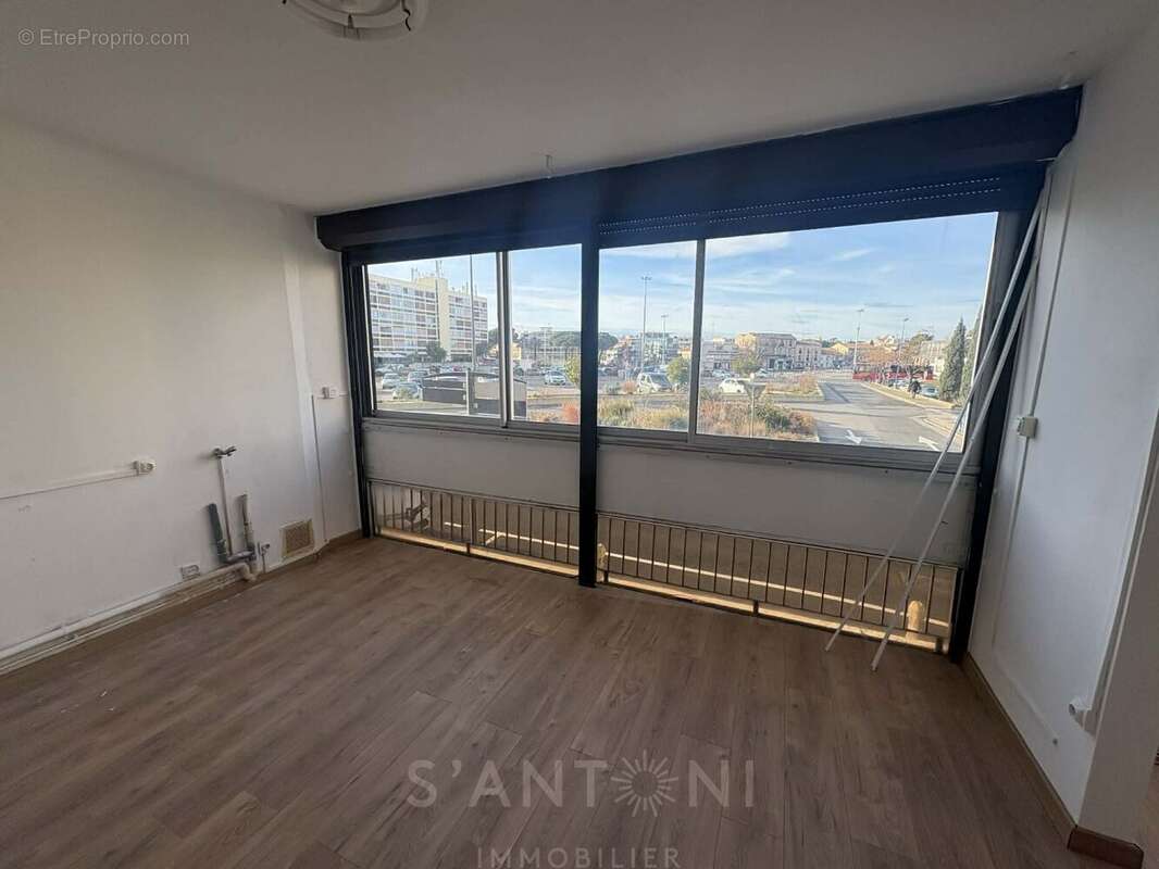 Appartement à BALARUC-LES-BAINS