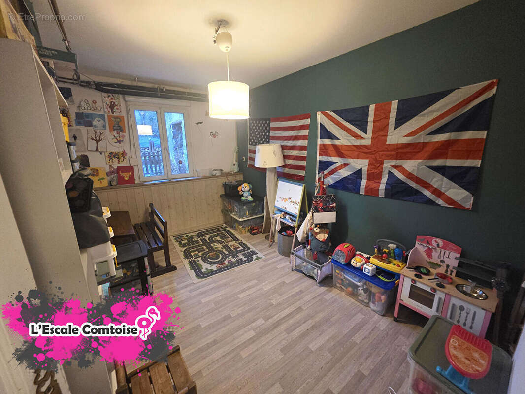 Maison à LUXEUIL-LES-BAINS