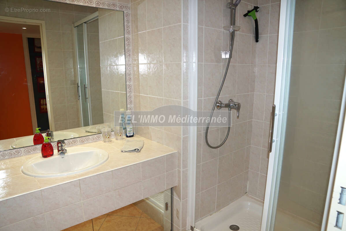 Appartement à CAVALAIRE-SUR-MER