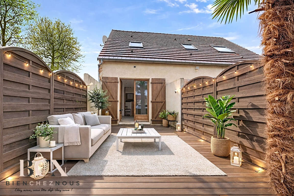 Appartement à L'ISLE-ADAM