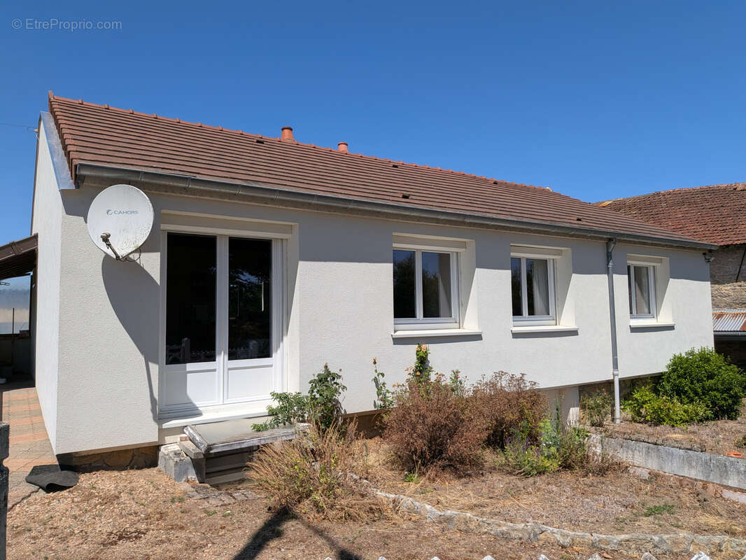 Maison de village de plain-pied - photo 2