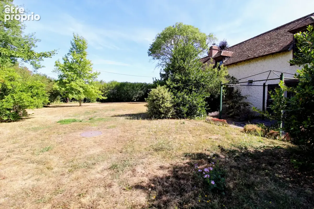 HOUDAN 10 MN - Ancien corps de ferme - photo 8