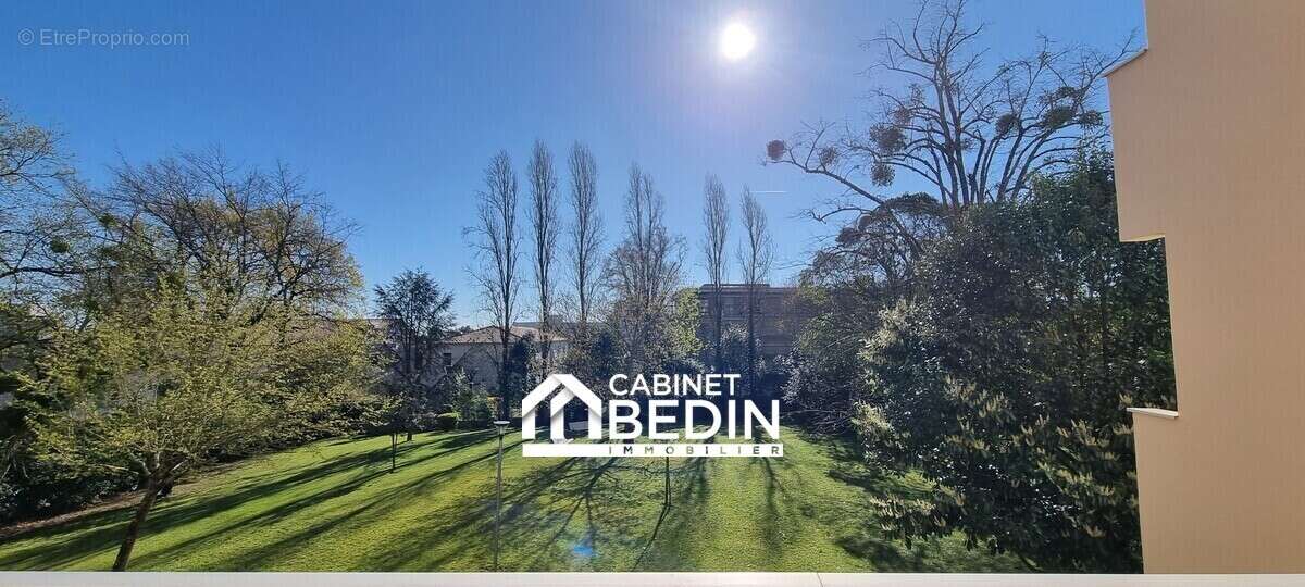 Appartement à BORDEAUX