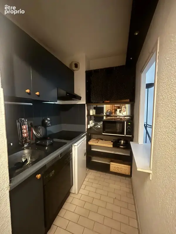Exclusivité - cannes - 2/3 pièces en duplex avec box - photo 3