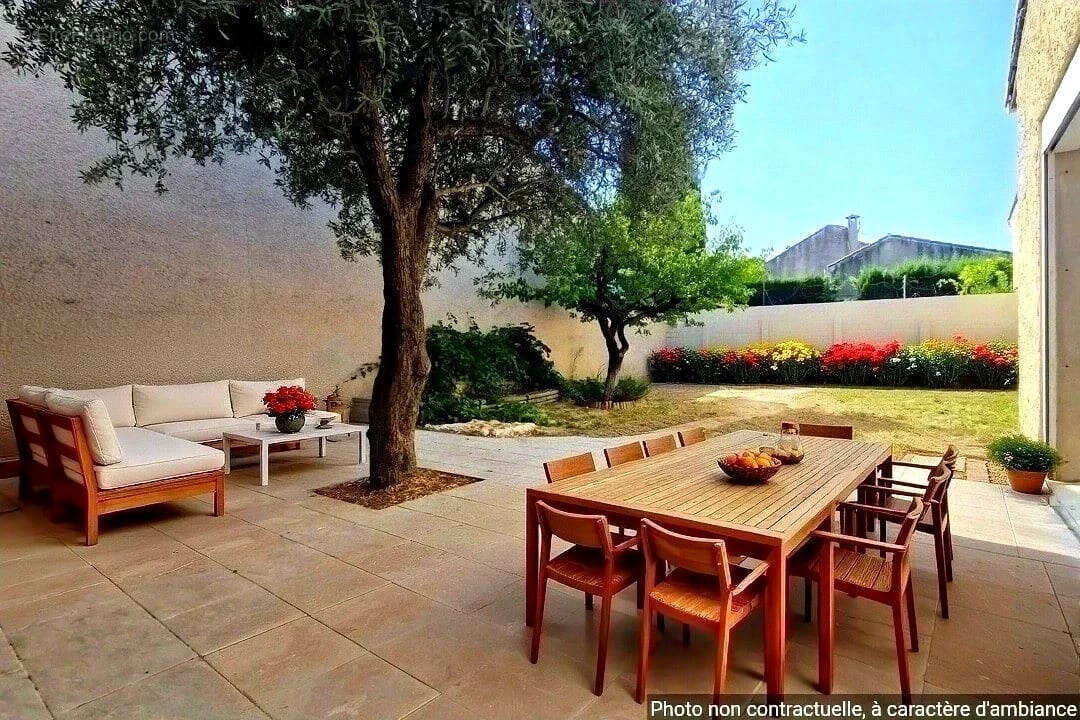 Maison à LANCON-PROVENCE