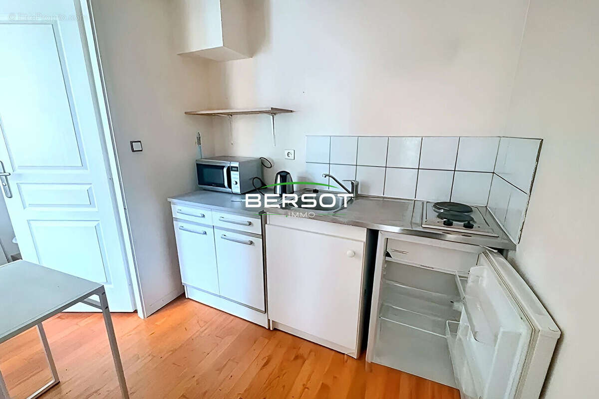 Appartement à BESANCON