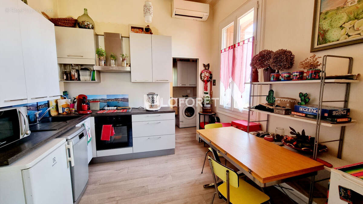 Appartement à BANYULS-SUR-MER