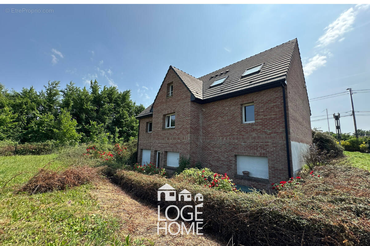 Maison à MAZINGARBE