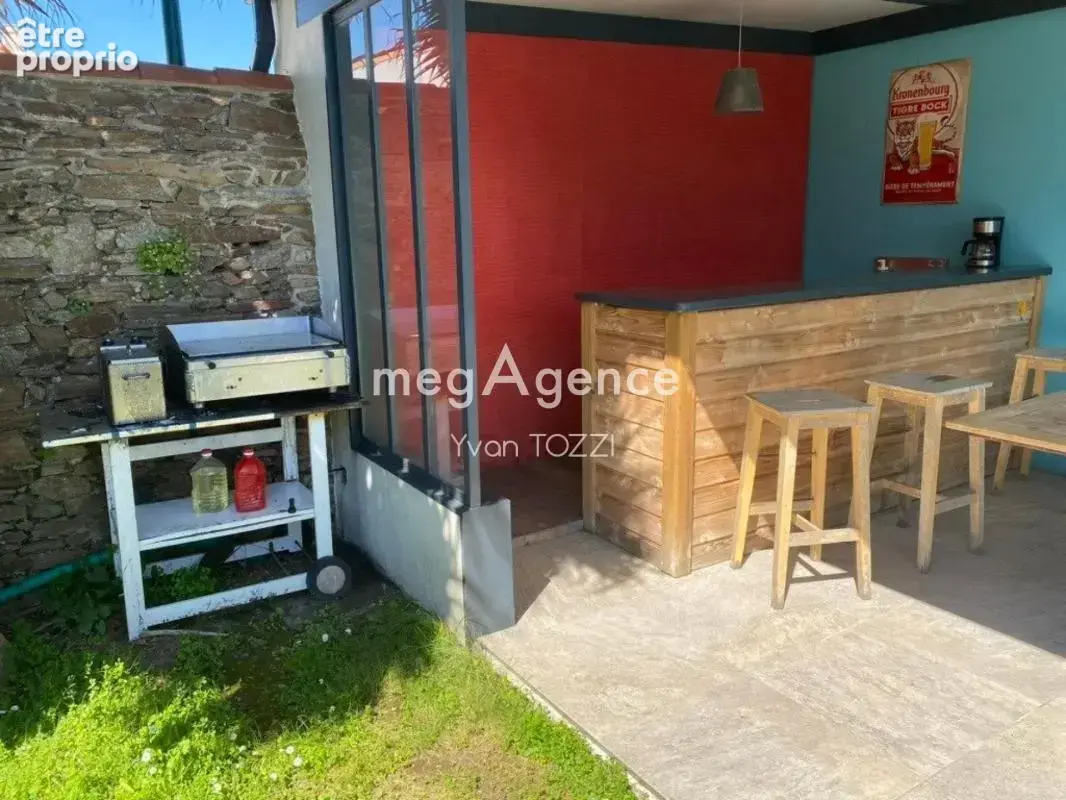 Maison en pierre  5 chambres avec piscine et atelier - photo 3