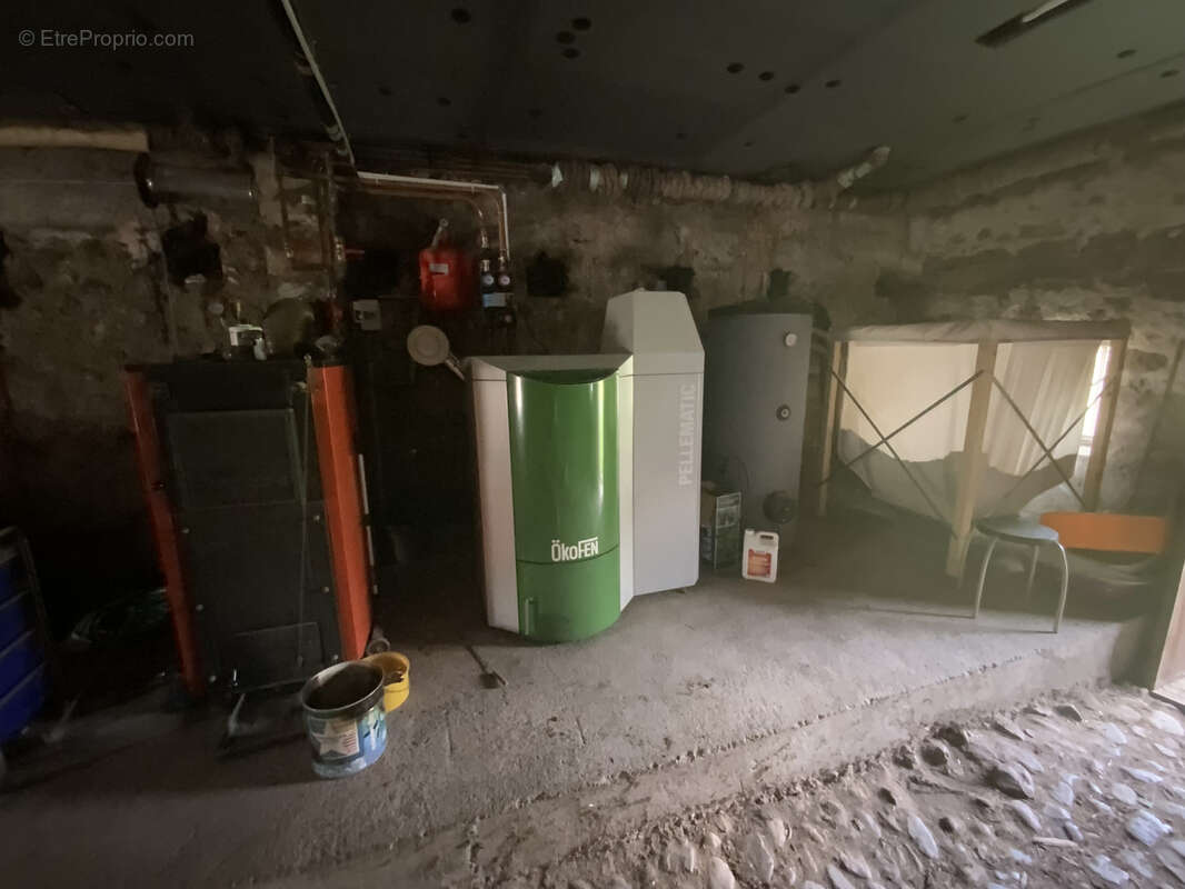 Maison à BELONCHAMP