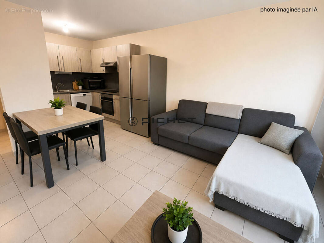 Appartement à GUJAN-MESTRAS
