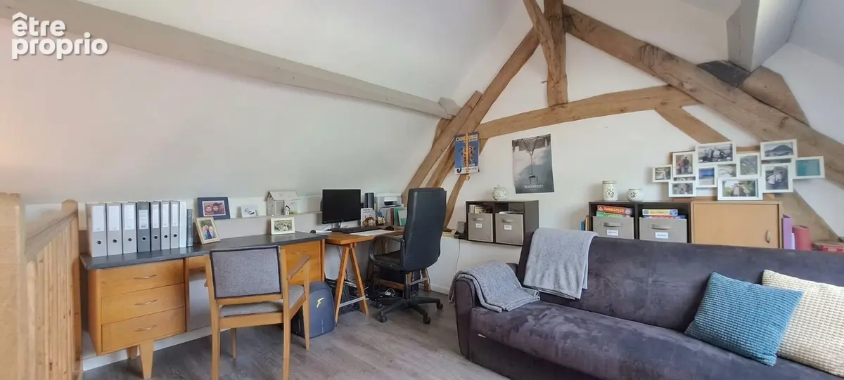 Maison en pierre 4 chambres, 135 m² - photo 9
