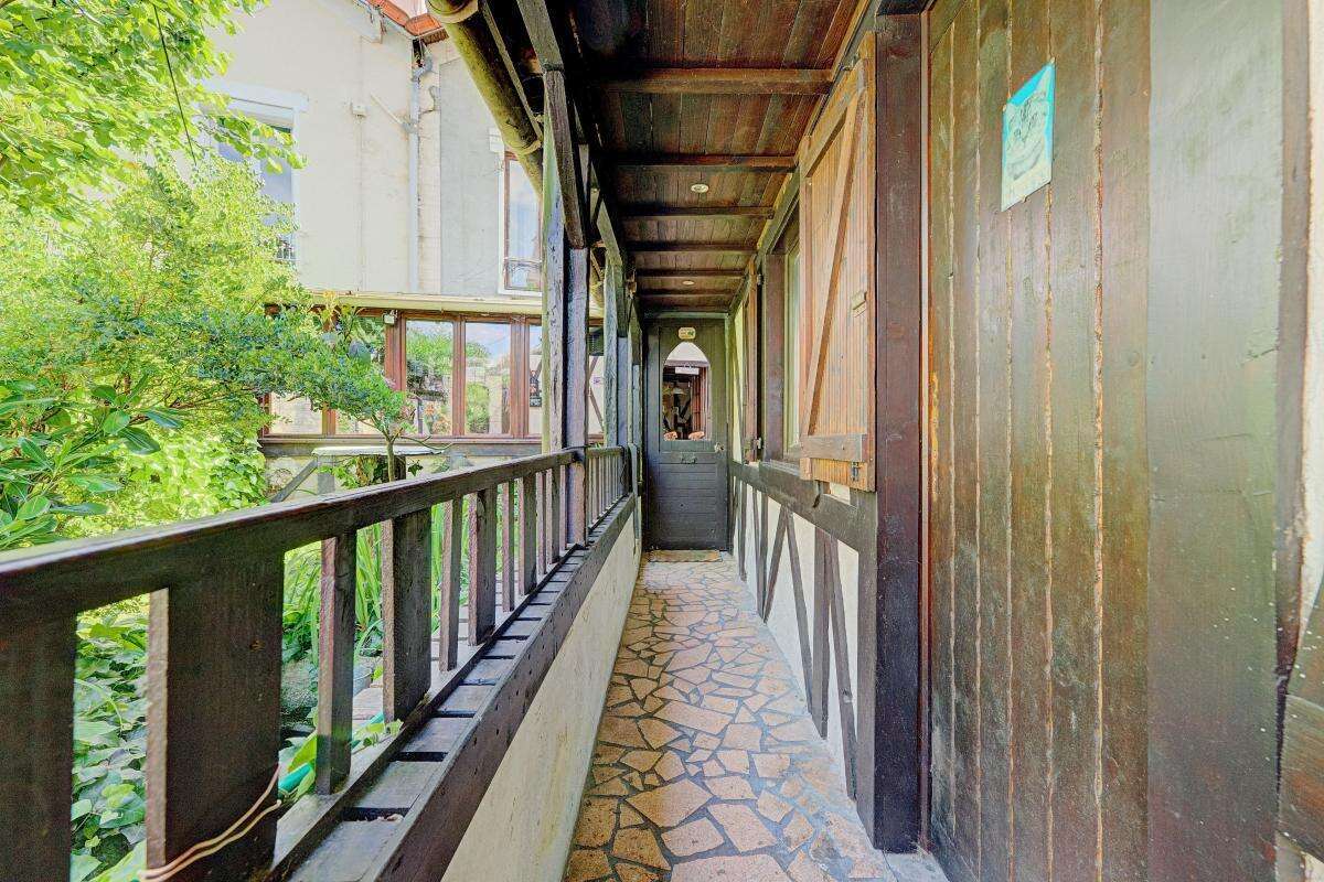 Maison à NEUILLY-PLAISANCE