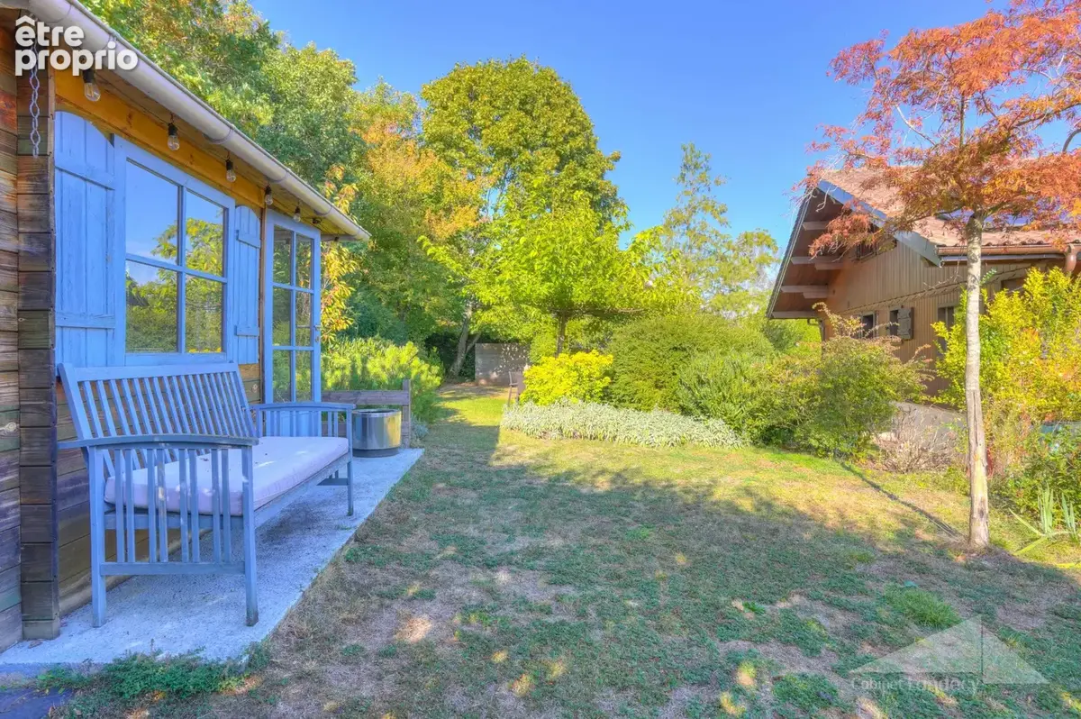 Maison 6 pièces 142 m² à vendre à Crozet (01170) - photo 8