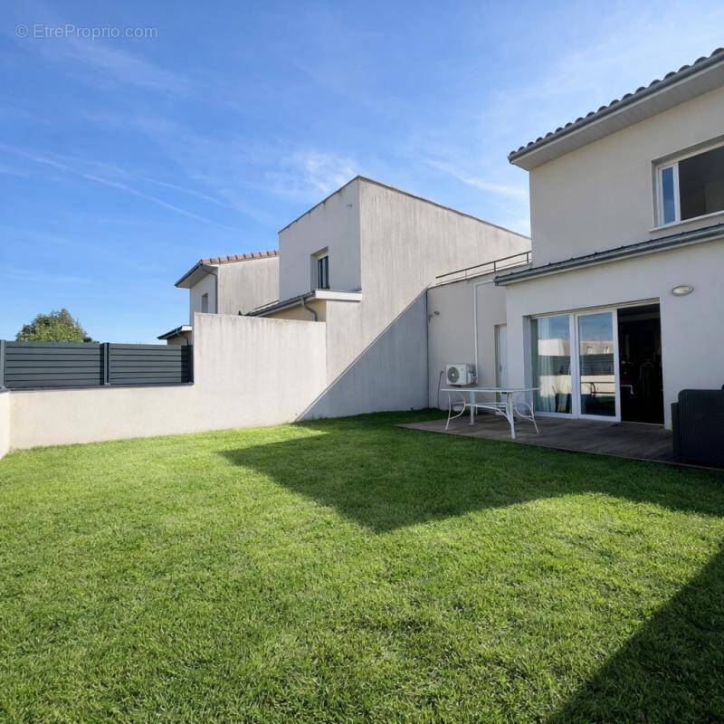 Maison à PLAISANCE-DU-TOUCH