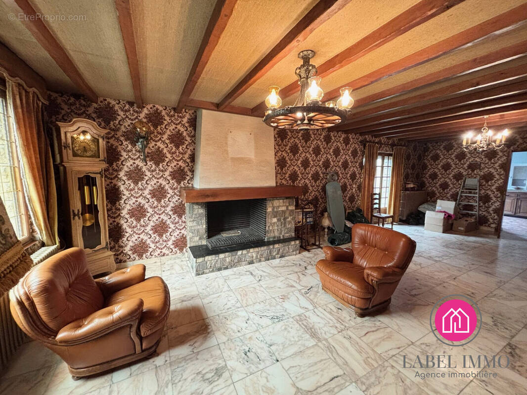 Maison à BRUAY-SUR-L'ESCAUT