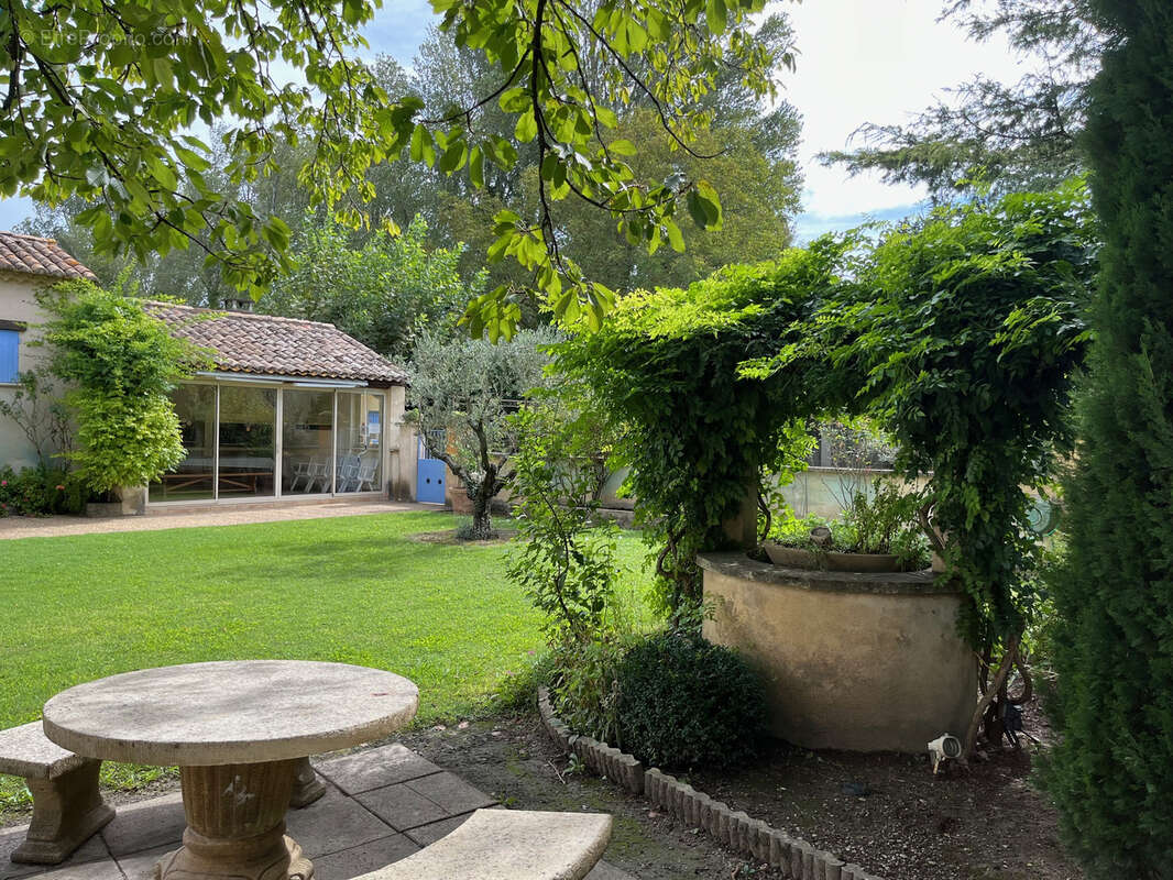 Maison à ALTHEN-DES-PALUDS