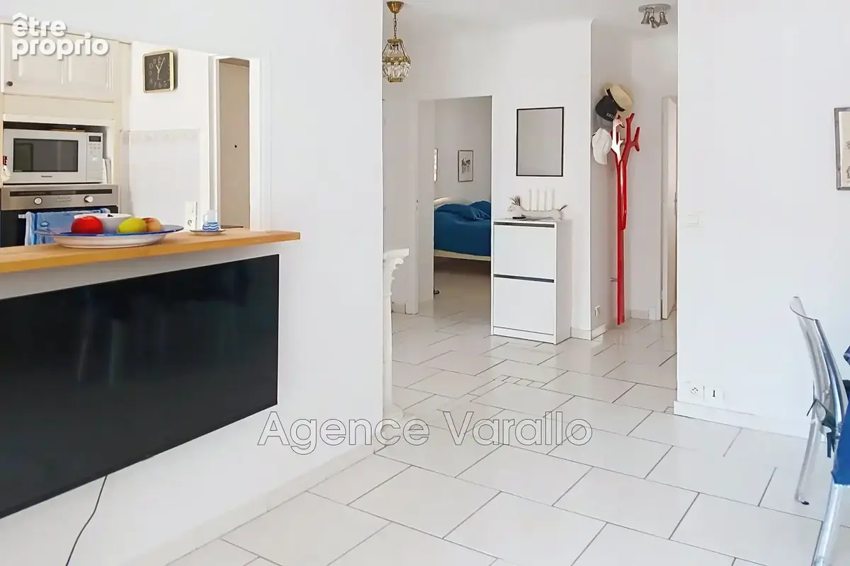 Appartement 3 pièces 59 m² à vendre à Antibes (06600) - photo 3