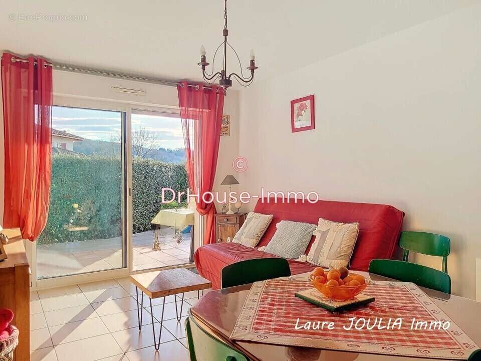 Appartement à URRUGNE