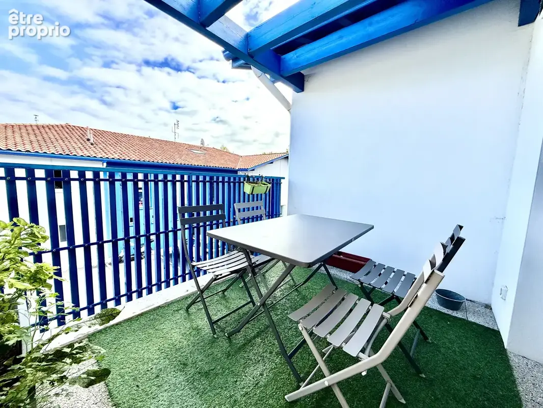 Appartement à SAINT-JEAN-DE-LUZ