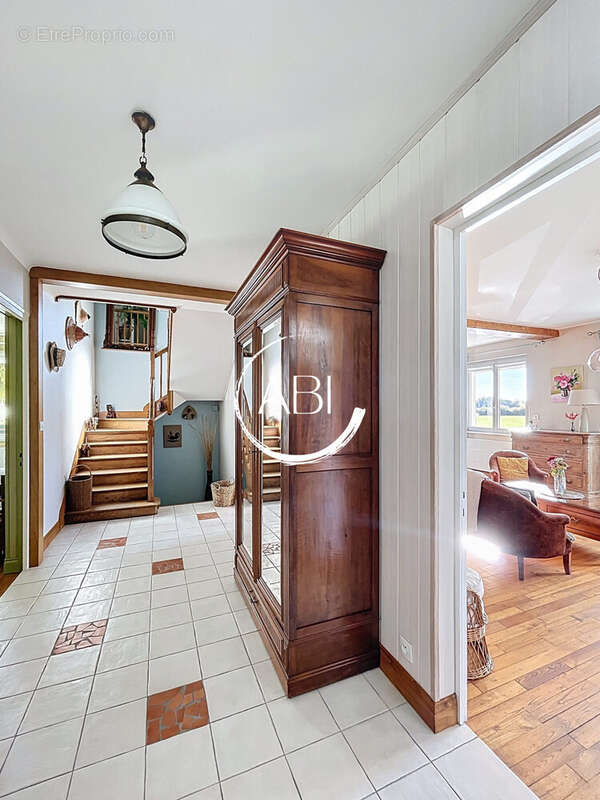 Maison à BAGNOLES-DE-L&#039;ORNE