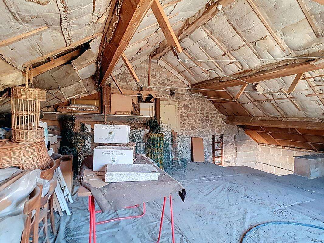 Maison La Roche En Brenil 3 pièce(s) - photo 13