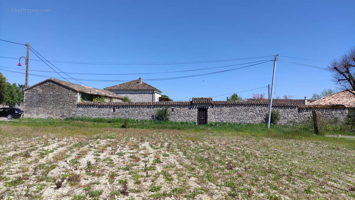 Maison à BOULOC
