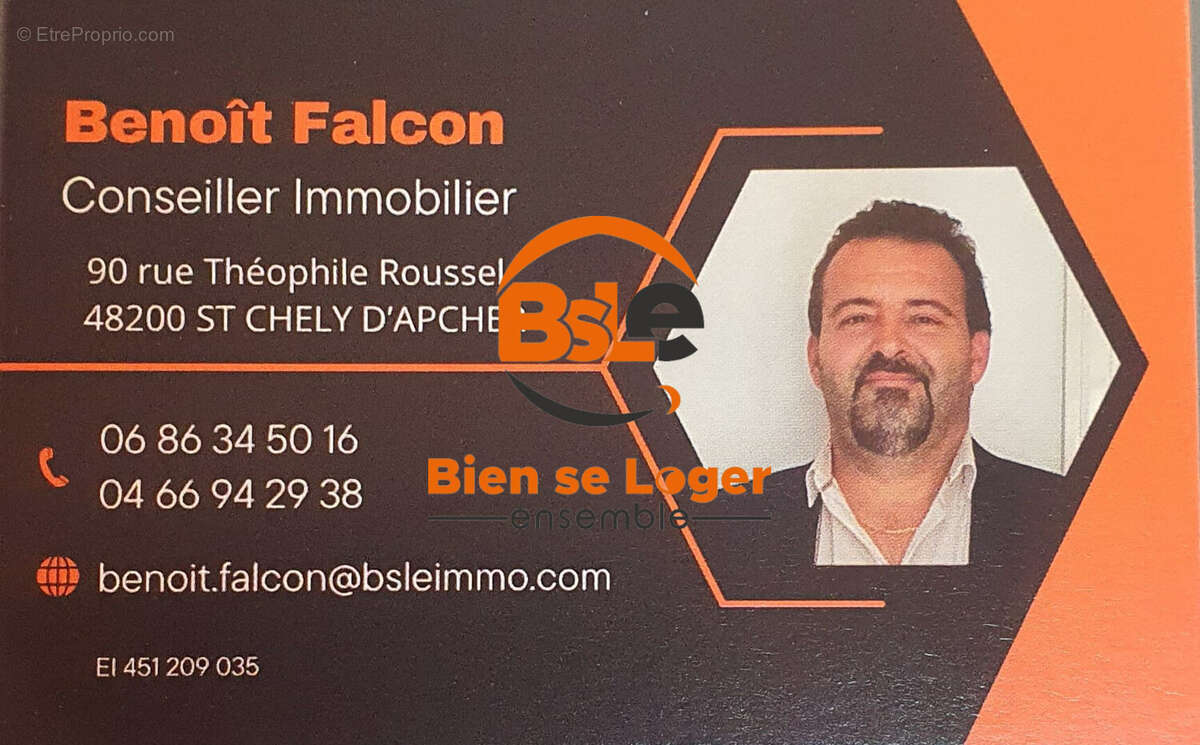 Maison à SAINT-CHELY-D&#039;APCHER