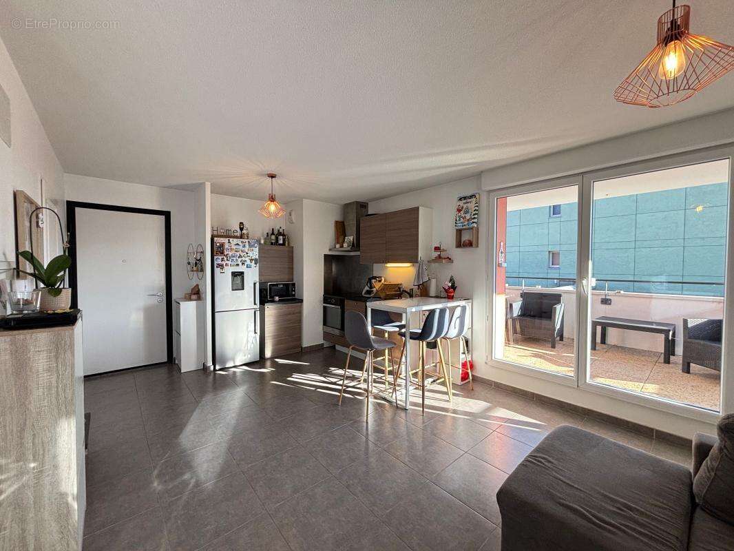 Appartement à ECHIROLLES