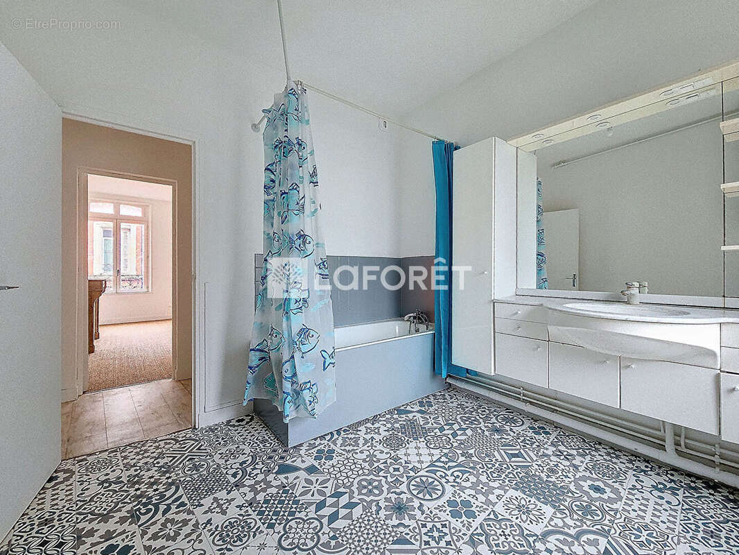 Appartement à ELBEUF