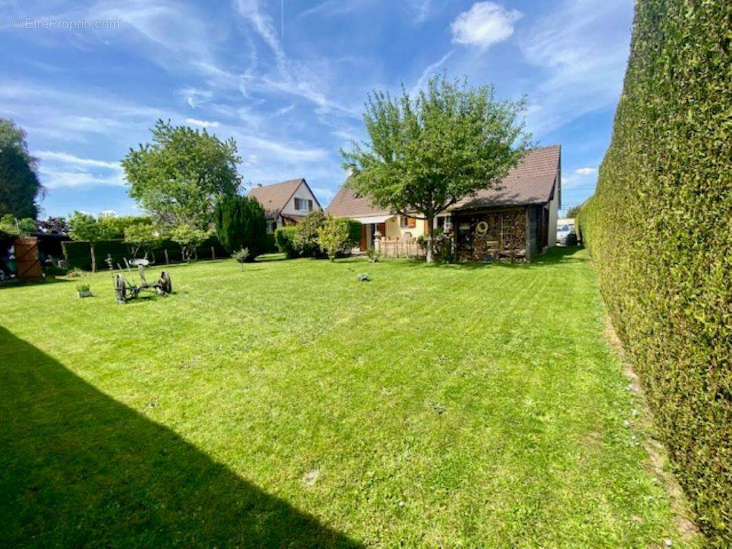 Maison Martainville Epreville 7 pièce(s) 128 m2 - photo 2