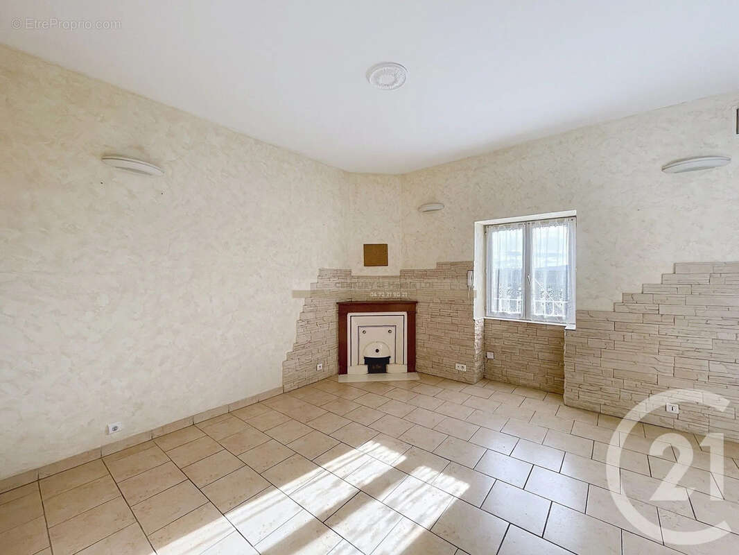 Appartement à GRIGNY