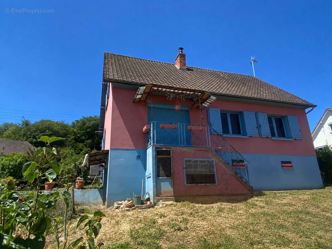 Maison à AUMALE