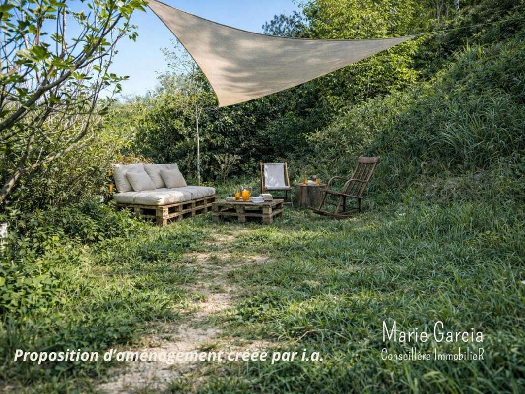 Photo 5 - Maison à LANGLADE