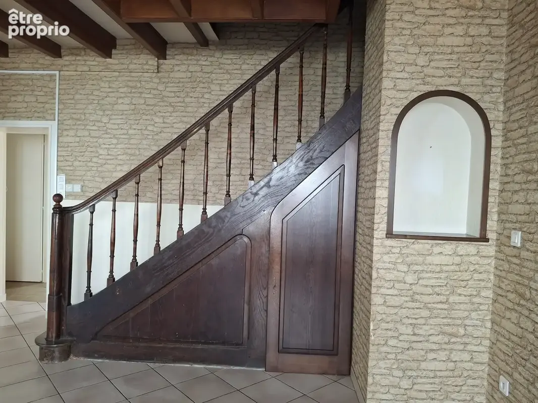 Maison de bourg proche de toutes les commodités, 4 chambres - photo 3