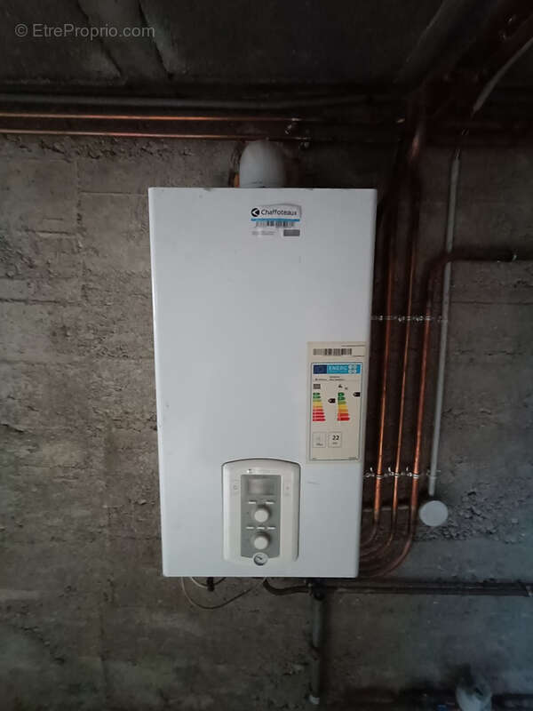 Maison à SAINT-POURCAIN-SUR-SIOULE