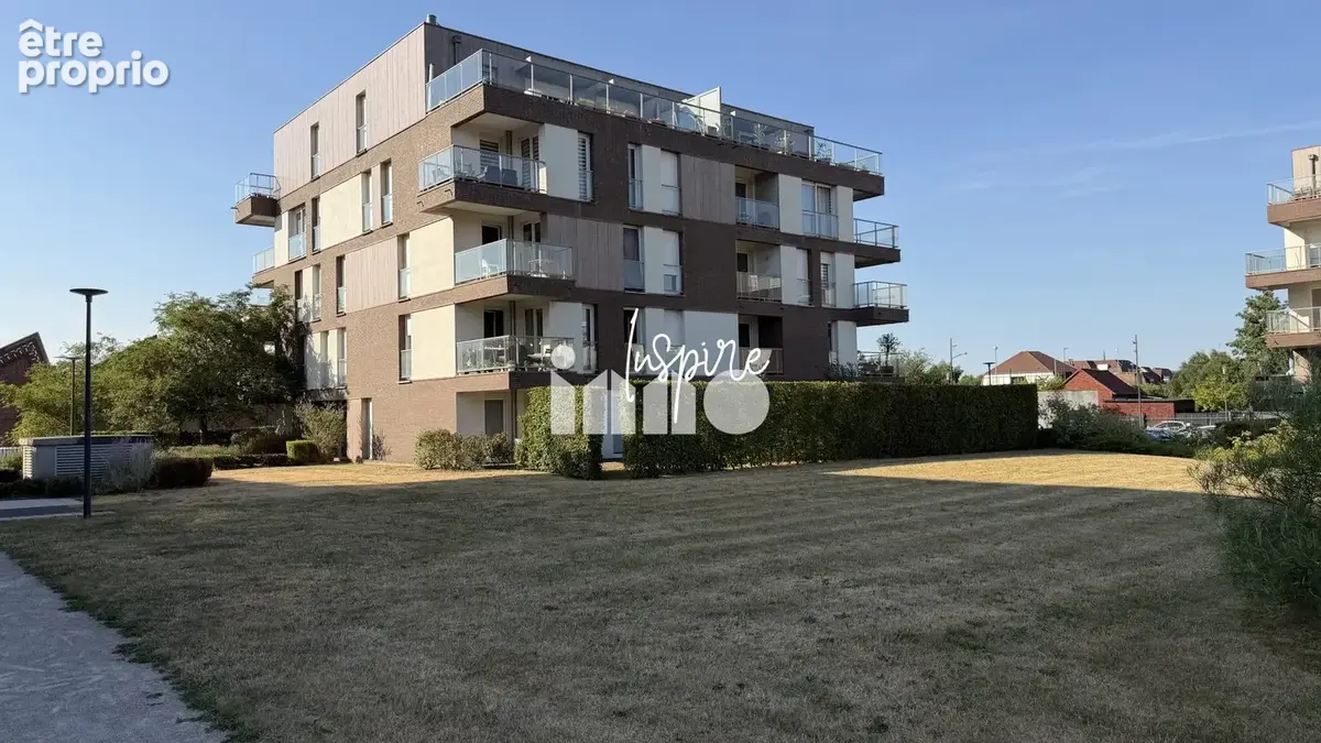 Appartement à TOURCOING
