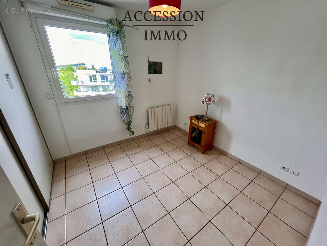 Appartement 2 pièces de standing dijon toison d’or de 43 m2 en dernier etage avec terrasse (possib. garage) - photo 12