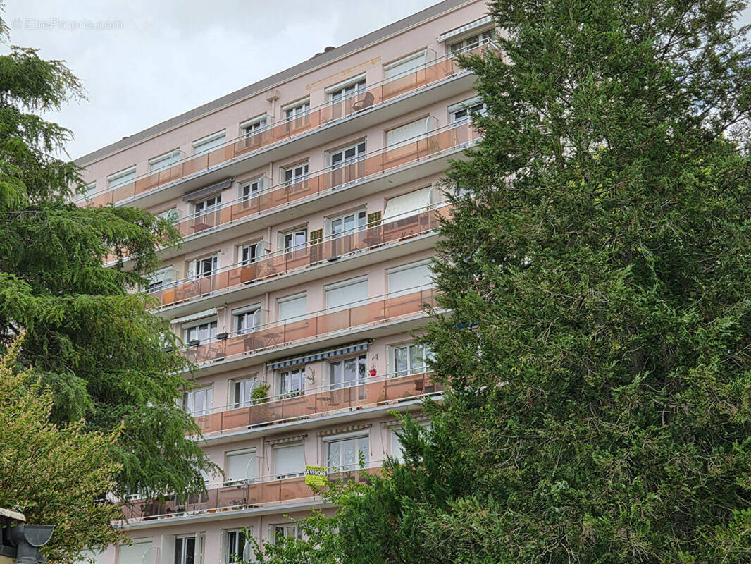 Appartement à DIJON