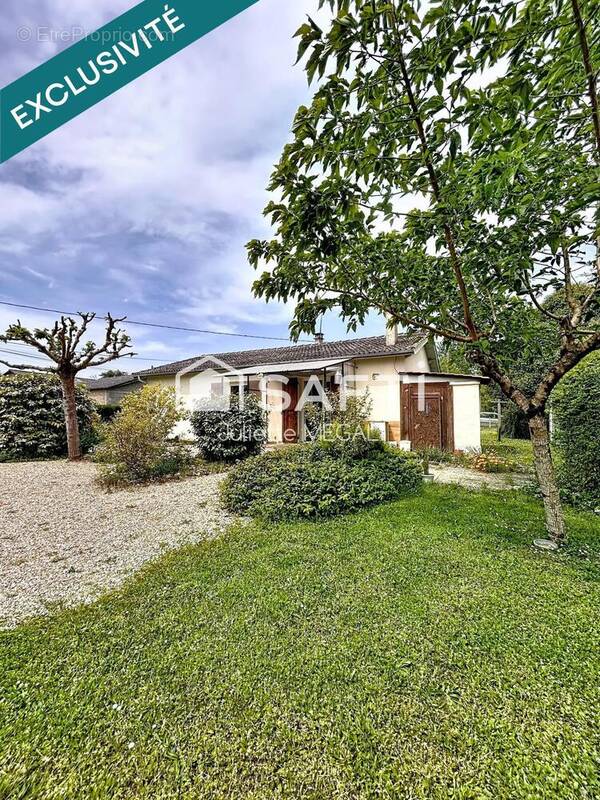 Photo 1 - Maison à MONTCARET